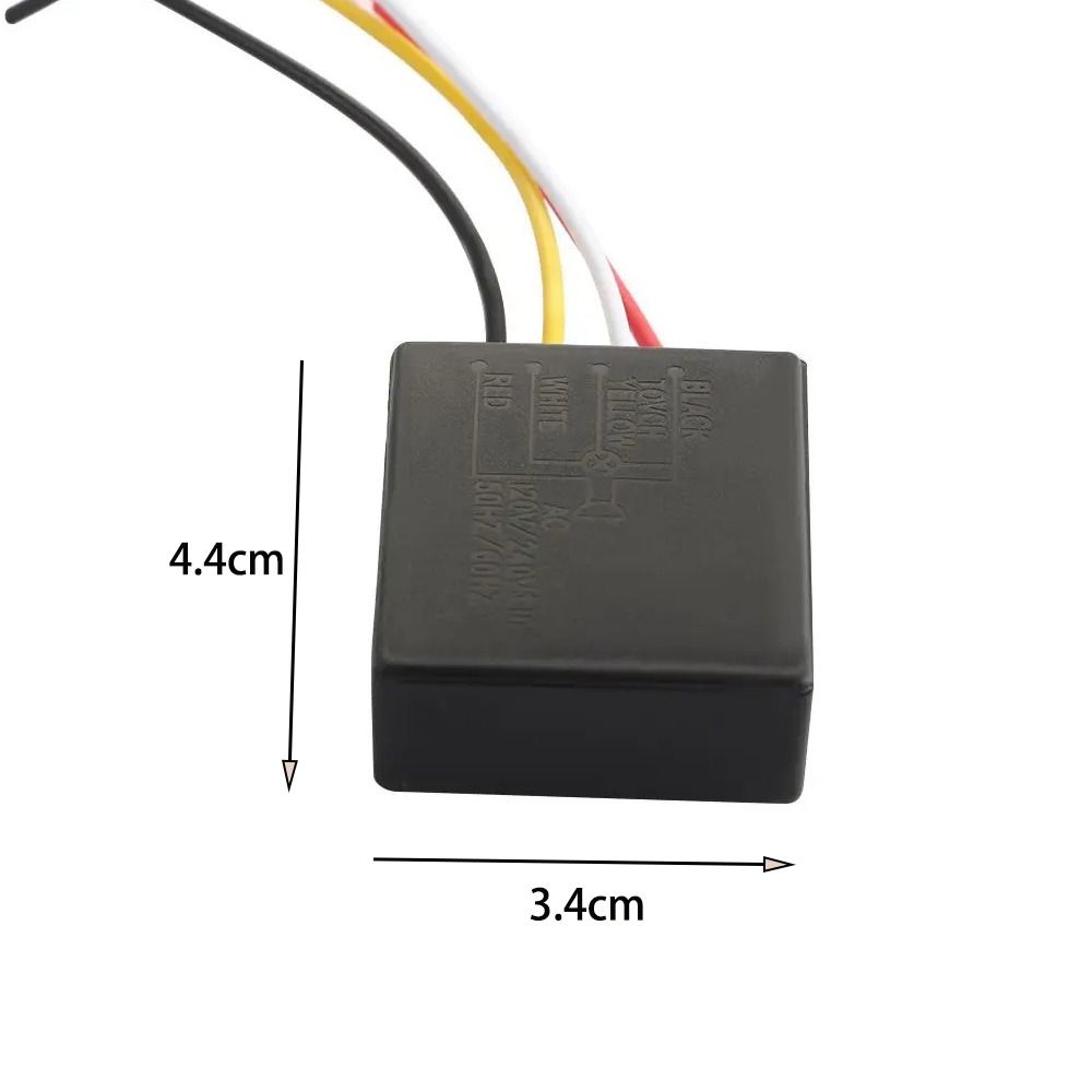 110-220V Touch Sensor Switch Wireless Control Universal Touch Light Dimmer Sensor Module Dimmer Switch Control
