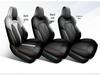 Oshan X5PLUS Car Seat Cushion: 23 Models, Four-Season, Full-Coverage, Five-Seat Custom Fit