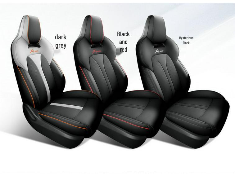 Oshan X5PLUS Car Seat Cushion: 23 Models, Four-Season, Full-Coverage, Five-Seat Custom Fit