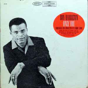 

LP Record ROY HAMILTON Only You BN610 Epic 1961 US Pop Used