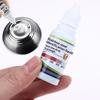 1/3/5Pcs Manganese Drugs Identifying Reagents Analysis Testing Solution 15ml 304/316 Stainless Steel Testing Solution
