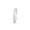 Swarovski Matrix Stylish Minimalist Zirconia Ring Women rings Silver 5237742