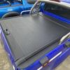 JMC Yuhu 9 Pickup Tailgate Roller Shutter - Black Manual Cargo Bed Cover