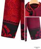 60-Year-Old Women's Tang Suit Jacket - Grandma's Longevity Birthday Cardigan