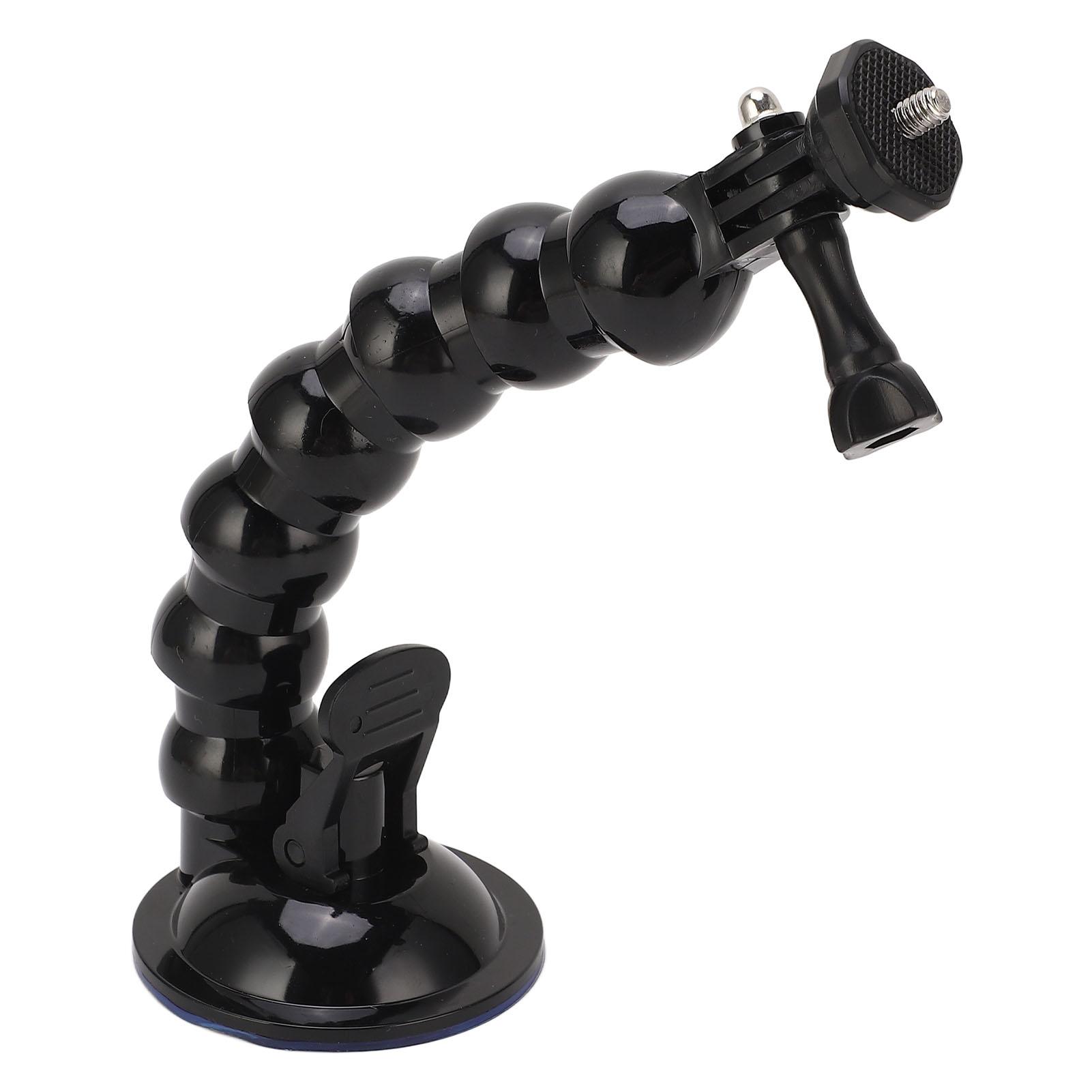 

Крепление на присоске для видеорегистратора, держатель камеры Serpentine, кронштейн для окна, мощное крепление на присоске для автомобиля