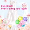 30/50Pcs Laundry Gel Beads 7 in 1 Fragrance Multi-purpose Strong Detergent Fragrance  Laundry Long-lasting Scent Gentle Odor