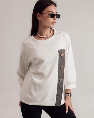 Μπλούζα Phardi 3701 44 γαλακτερή