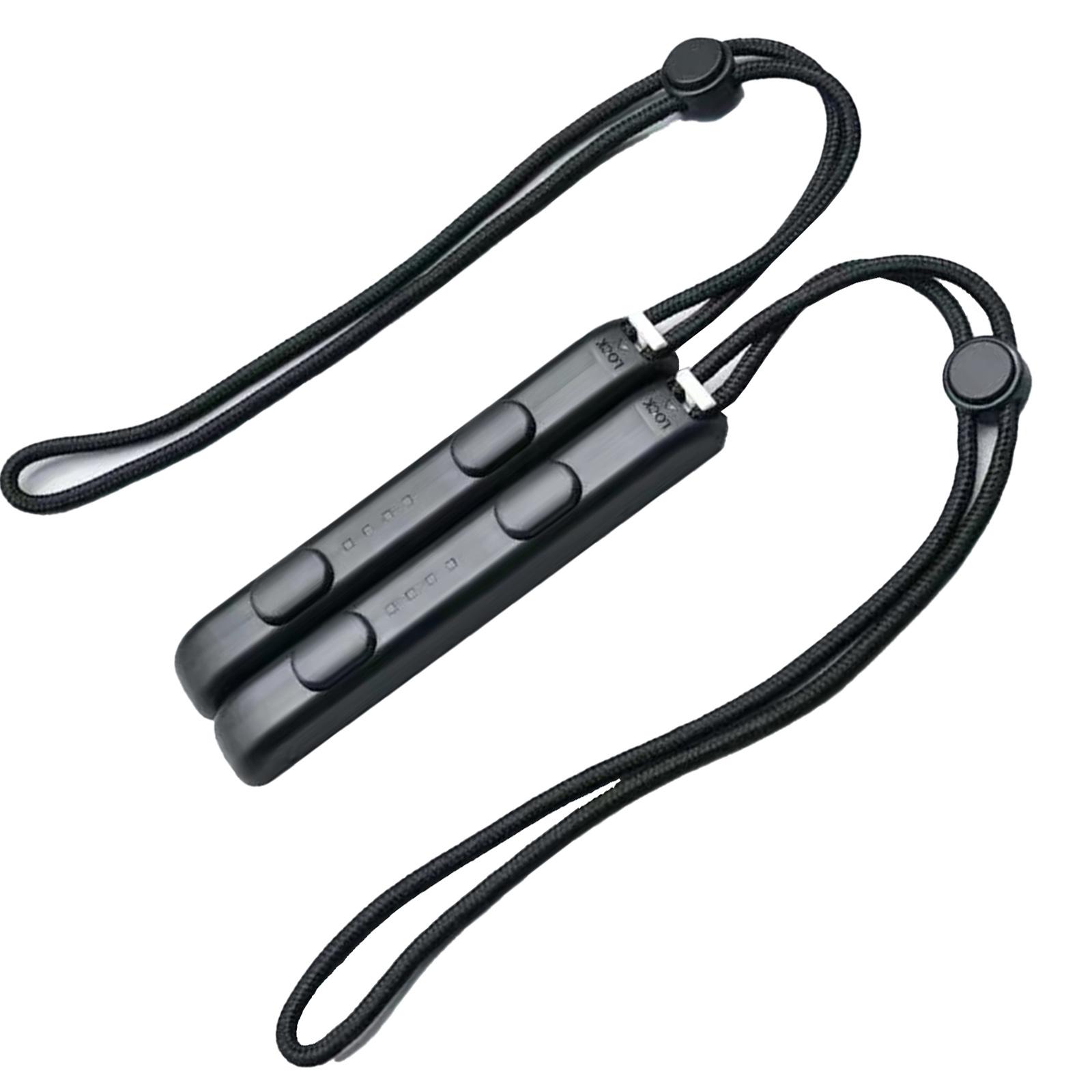 

2PCS Wrist Lanyards for Controllers, Easy to Use Gamepad Strap Chain for Gaming Enthusiasts 1