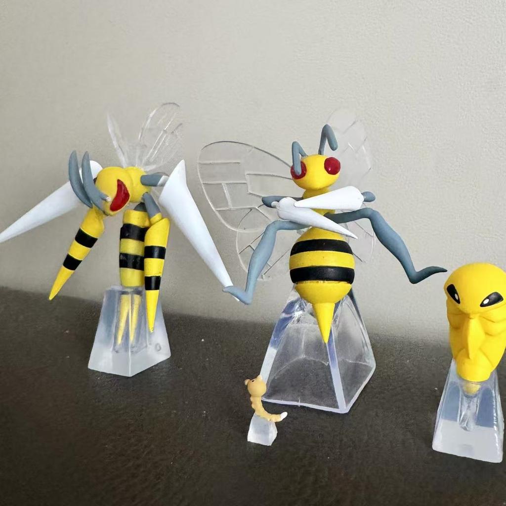 1/20 Scale The World Genuine Articuno Moltres Zapdos Nidoking Milotic Garchomp Torterra Gengar Adorable Action Model Model Playthings