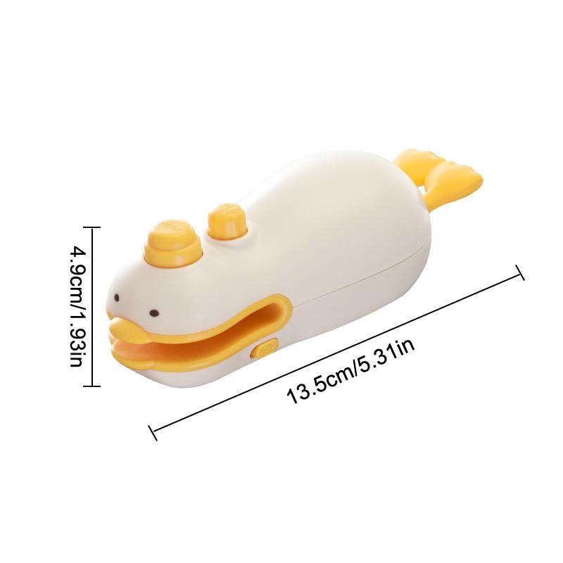 

Магнитные термосварщики, Запайщики пакетов, Ручные запайщики пакетов, Запайщики пакетов в форме утки, Перезаряжаемые запайщики пакетов белый