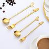 Stainless Steel Cat Spoon Fork - Creative Dessert & Coffee Stirrer
