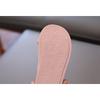 Girls' Solid Soft-Sole Children's Beach Shoes / Summer Girls' Bow Solid Color Sandals
