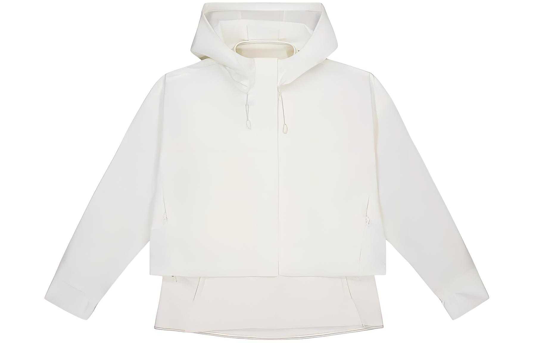 New Balance Jackets & Coats Women s White NAE12342-IV XS