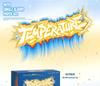 [POB] HUTA (LEE MINHYUK, BTOB) [TEMPERATURE] SINGLE ALBUM (PAPER ver.)(KIWEE)