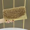 Convite para Jantar de Banquete Bolsa de Ombro Bolsa Transversal Bolsa Carteiro Bolsa de Mão para Senhoras