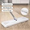 Meliya Self-Wringing Flat Mop System
