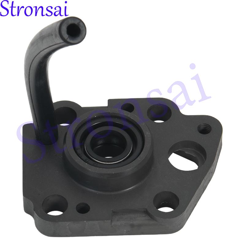 17450-93960-000 17450-93960 WATER INLET HOUSING For Suzuki Outboard Motor DT9.9 DT15 2 Stroke Boat Engine Parts 17450-93960