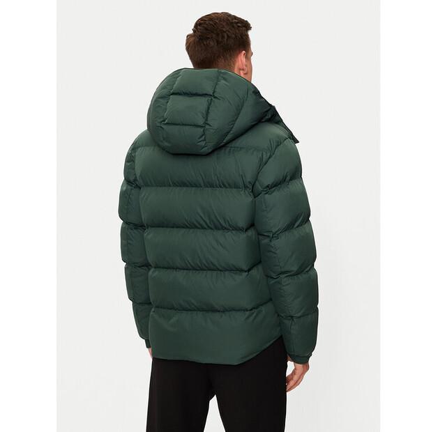 Daunenjacke Boss H-Corbinian3 50525243 grün Regular Fit