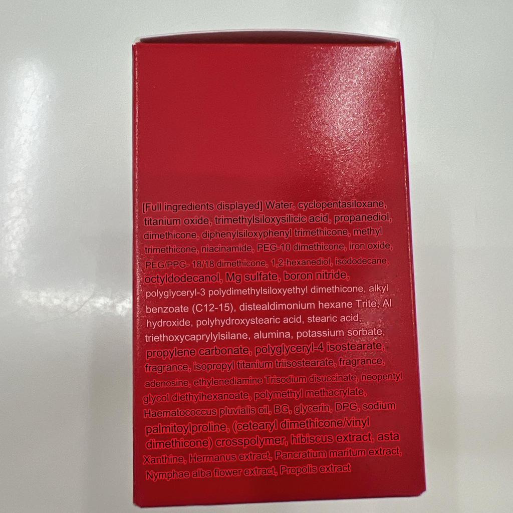 Mask Fit Red Foundation Mask Fit Red Foundation 30ml 21N IVORY [TIRTIR] [TIRTIR]