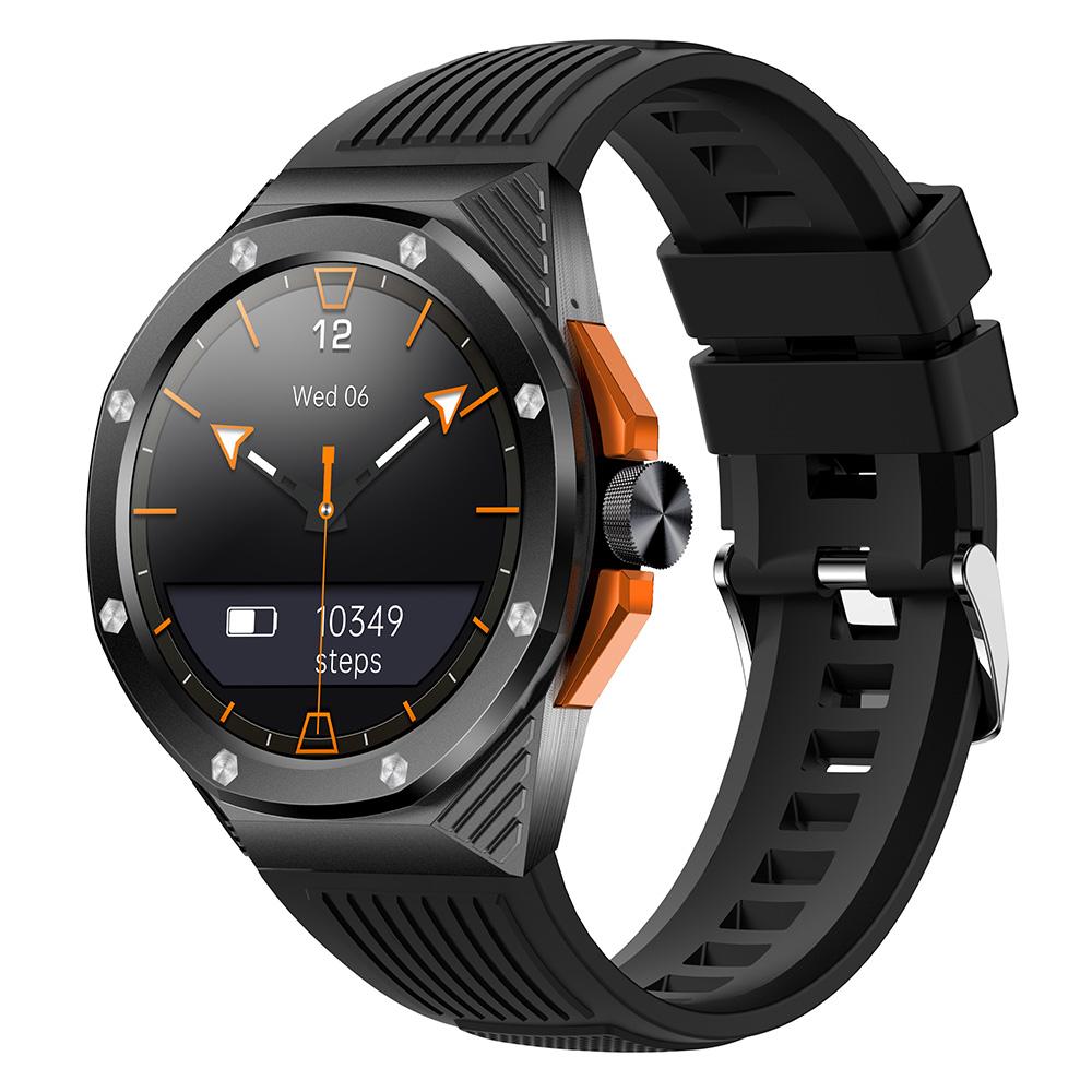

HT8 1.46 inch Health Monitoring Smart Watch with Encoder Bluetooth Call IP67 Waterproof Smartwatch