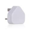 Home 5V 1A 1 Port USB-Netzteil UK-Stecker USB-Ladegerät Wandladegerät