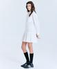 Peileu Blanche Shirt Dress