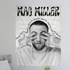 Singer Mmac Classic Mmiller Ccircles Printed Large Wall Tapestry Cheap Hippie Wall Hanging Wall Tapestries Mandala Home Decor
