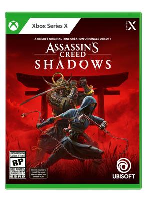 Assassin's Creed Shadows (Import Version: North America) - Xbox Series X