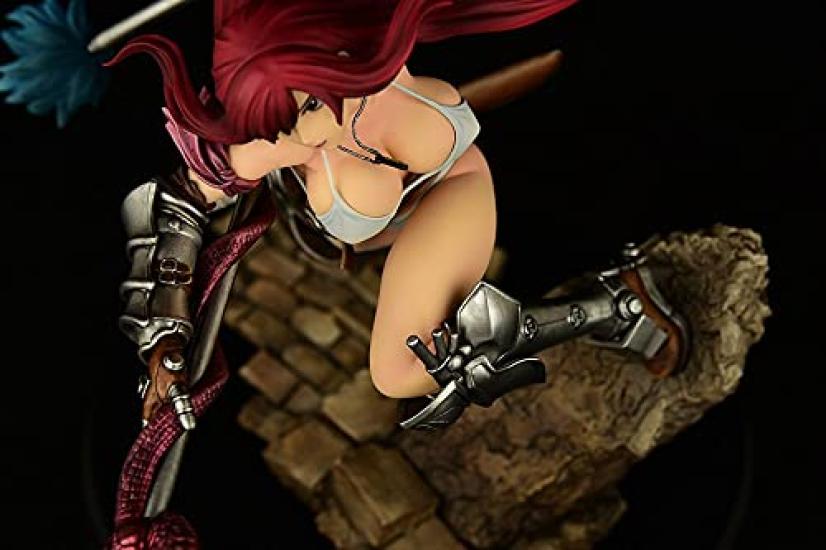 Orca Toys Elsa Scarlet the Knight ver. Refined 2022 (16 scale PVC painted finished product) OR85439