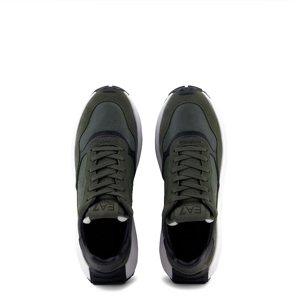 EA7 EMPORIO ARMANI Кросовки 7X000341_AF18616