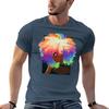 Spectrum TShirt Casual Basic Short Sleeve TShirt