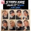 Stray Kids 2026 WORLD TOUR "RUN IT" IN SEOUL STAY ZONE PHOTOCARD