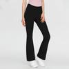 OEING High-Waist Flare Yoga Pants