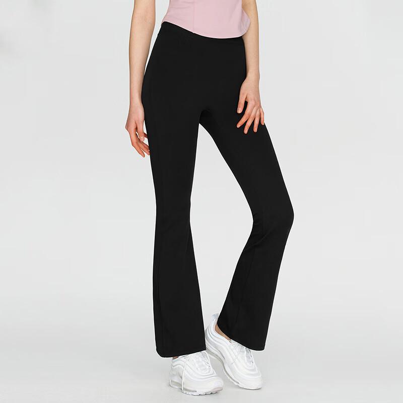OEING High-Waist Wide-Leg Yoga Pants L