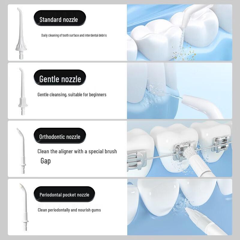 BAIR M4 Professional Portable Water Flosser