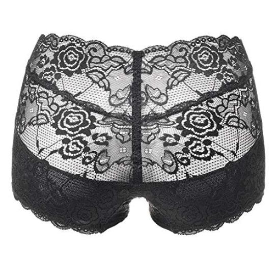 Soft and Tight Black [Angellir] Shorts, (L)