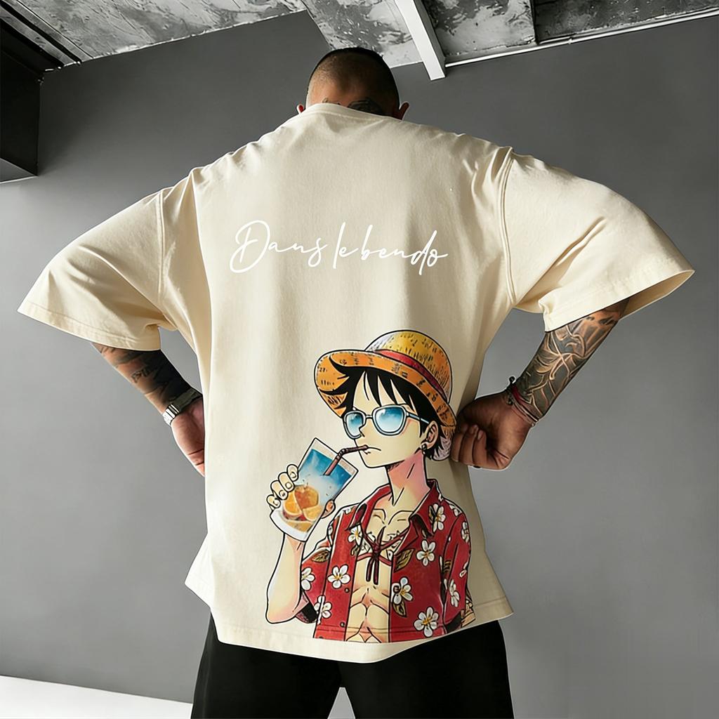 Graphic T Shirt Men Women Crewneck Short Sleeve Tee Tops 2026 Summer Casual Streetwear Y2k Clothes Unisex