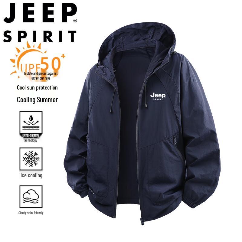 JEEP SPIRIT Men s Summer Apparel Collection XL