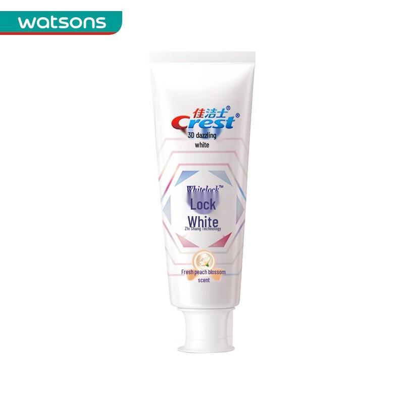 Crest Aufhellende Zahnpasta