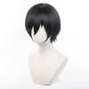 LVMEY Anime Character Cosplay Costume Wig for Comic Market Cultural and School Festivals Wig, Accessory, Disguise, Heat-Resistant Events, Halloween,