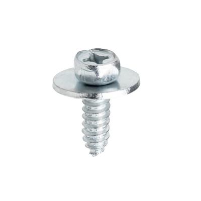 Trifon Phillips Screw for Toyota and Lexus - Gray - 6.3x19mm