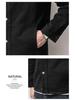 Men's Autumn Denim Jacket - Korean Style Trendy Workwear Streetwear, Casual Loose Fit for Autumn and Spring.