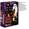 Halloween Advent Calendar 13 Horror Ducks 12 Mysterious Characters New Year Calendar Thrilling Rubber Duck Calendar Box