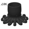 Octopus Pen Cup 3D Printed Holder, Shape Pencil Cup, Cute Stable Container Ocean Animal Desktop Organizer for Home Office Accessory Style Decor