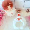 Weihnachts Schneemann 20CM Baumwollpuppe Kleidung Plüschhut Plüschtiere Kleidung Mädchen Geschenk