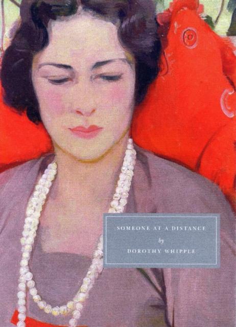 Someone at a Distance by Nina Bawden Paperback Book 9781906462000
