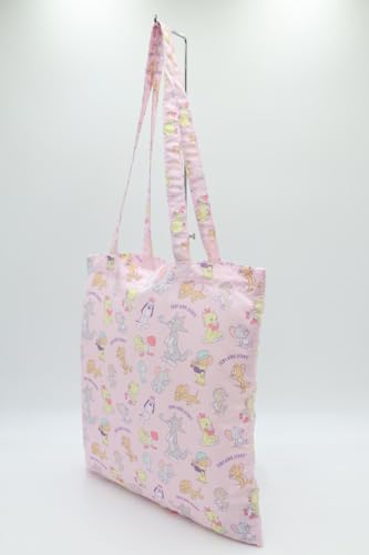 Tom und Jerry Tragetasche WNTJ-TTB25 Rosa