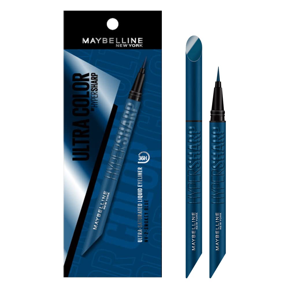 

MAYBELLINE Ultra Color Eyeliner NV-2 Smoky Blue
