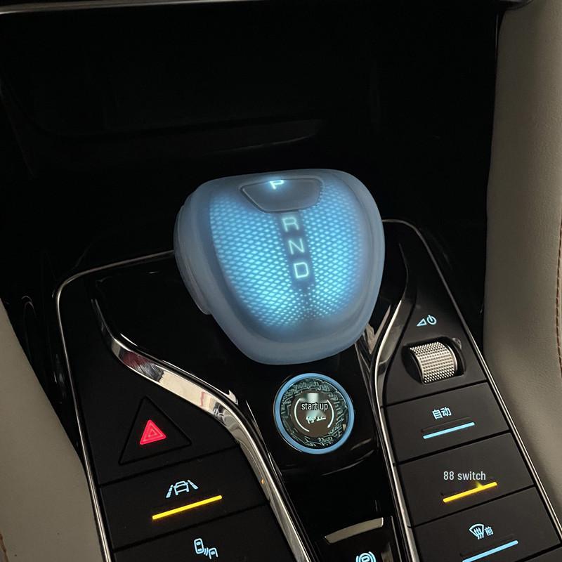 Silikon-Schalthebelabdeckung für BYD & Denza Modelle