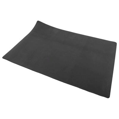Badezimmerbenutzung Kieselgur Badematte Gummiunterseite Matte 60x40CM 23.6x15.7 Zoll Hygienisches Badezimmerzubehör Schnelltrocknende Technologie